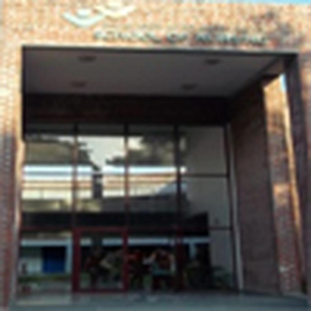 Nursing College - Muni Seva Ashram (NCMSA) - Logo
