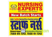 NURSING EXPERT'S JAIPUR-Staff Nurse Coaching Institute - Logo