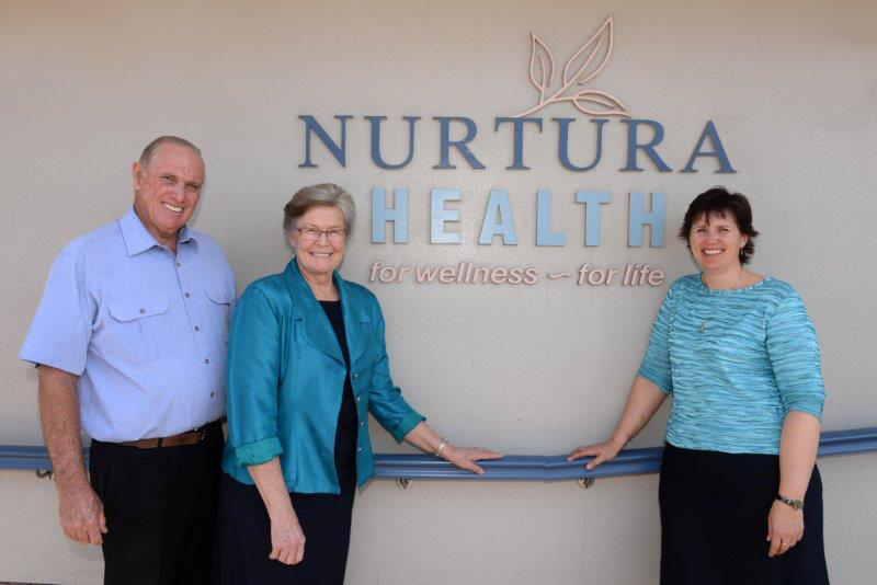 Nurtura Health - Logo