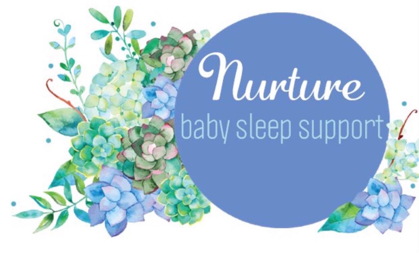 Nurture Baby Sleep Support - Cover photo