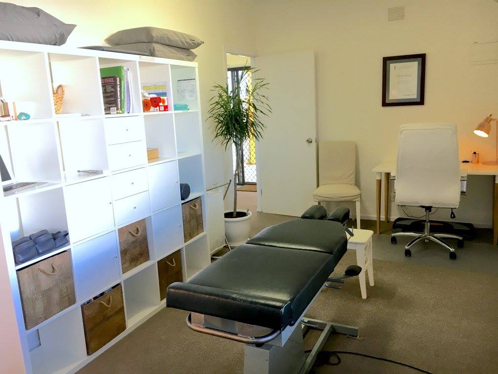 Nurture Chiropractice - Logo