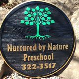 Nurtured by Nature Preschool - Logo