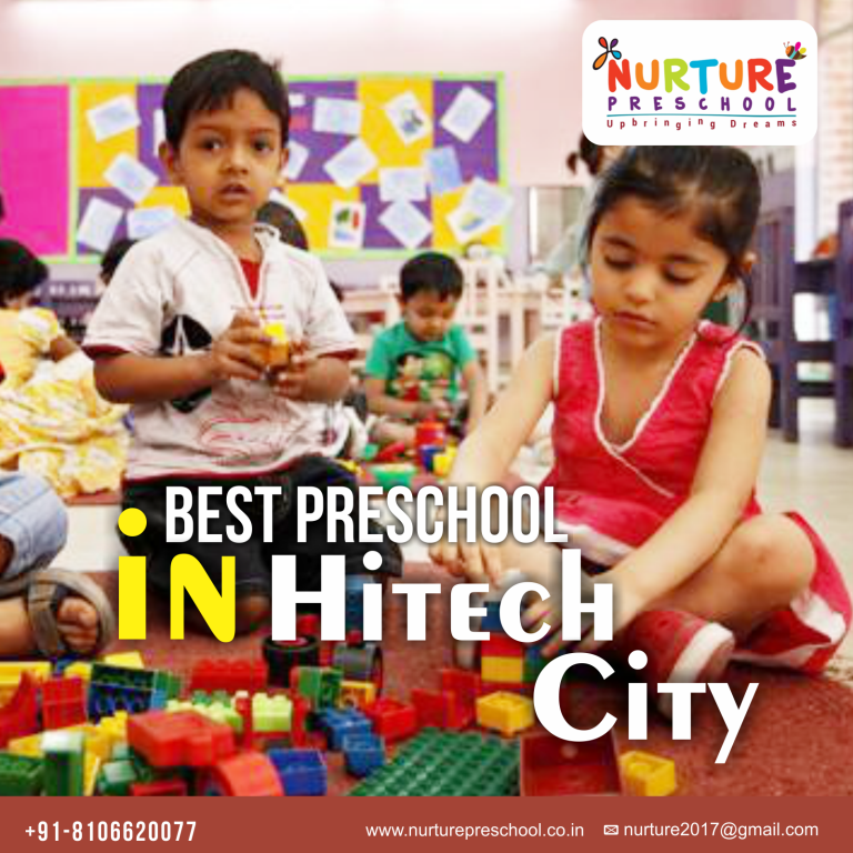 Nurture Preschool - Cover photo