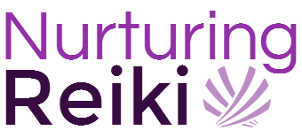 Nurturing Reiki - Logo
