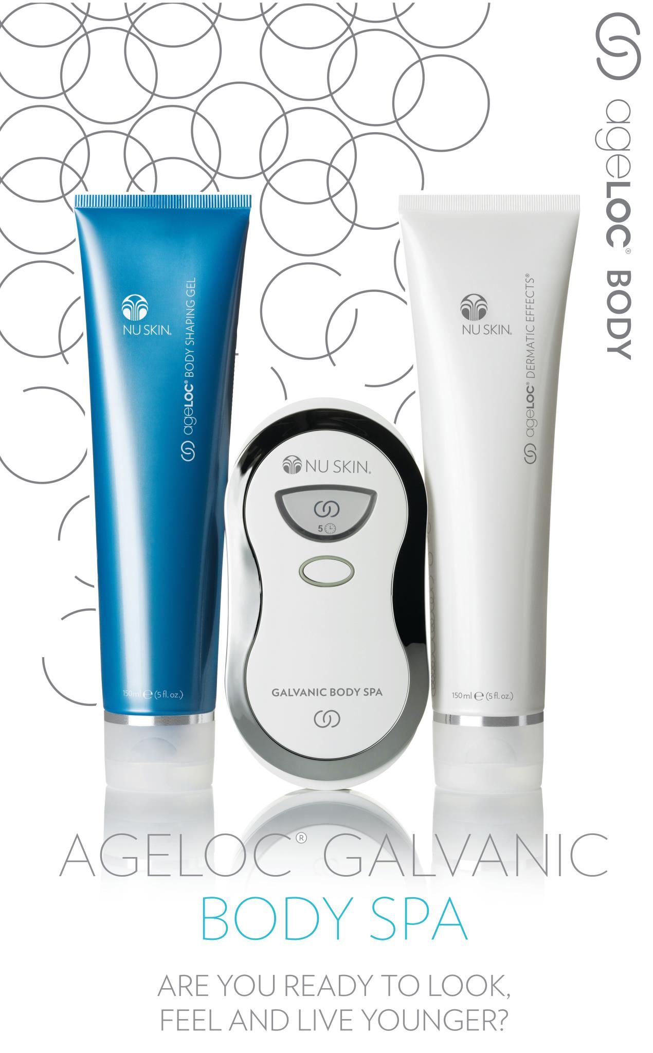 NuSkin - Logo