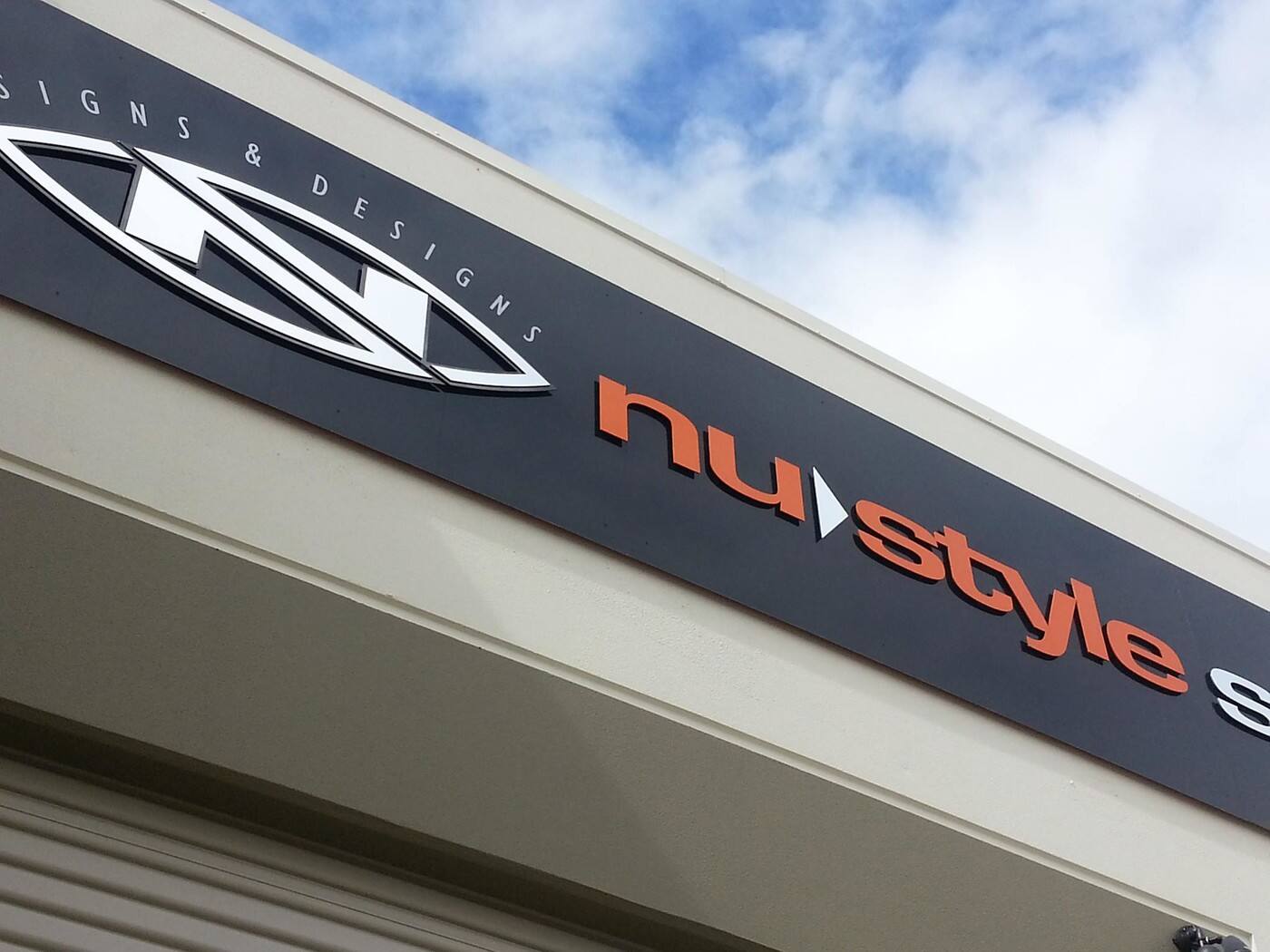 Nu Style Signs - Cover photo