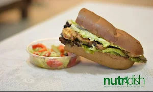 Nutridish - Cover photo