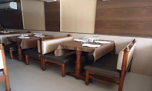 Nutan Restaurant - Logo