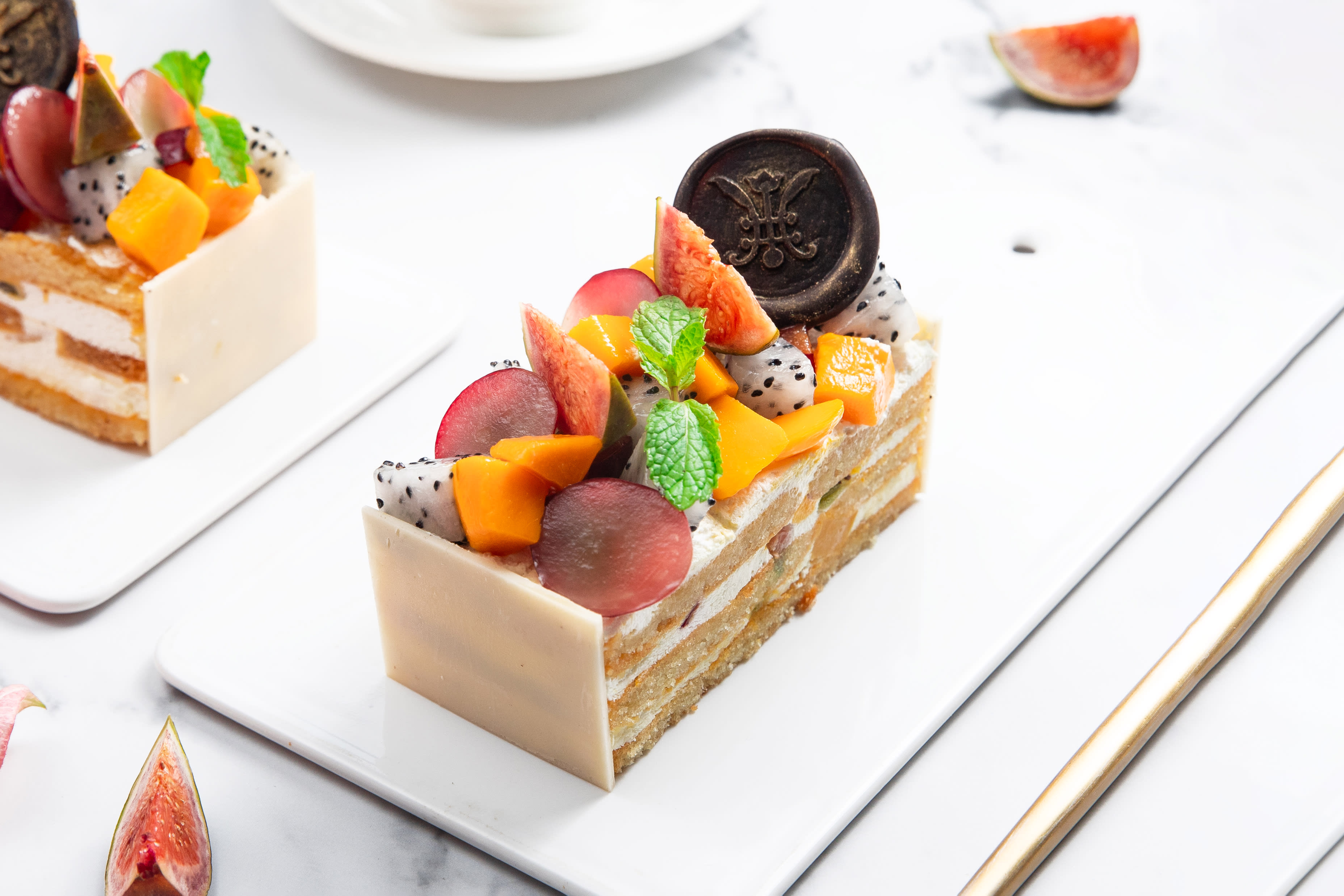 Nutmeg By ITC Hotels- Cakes & Desserts - Logo