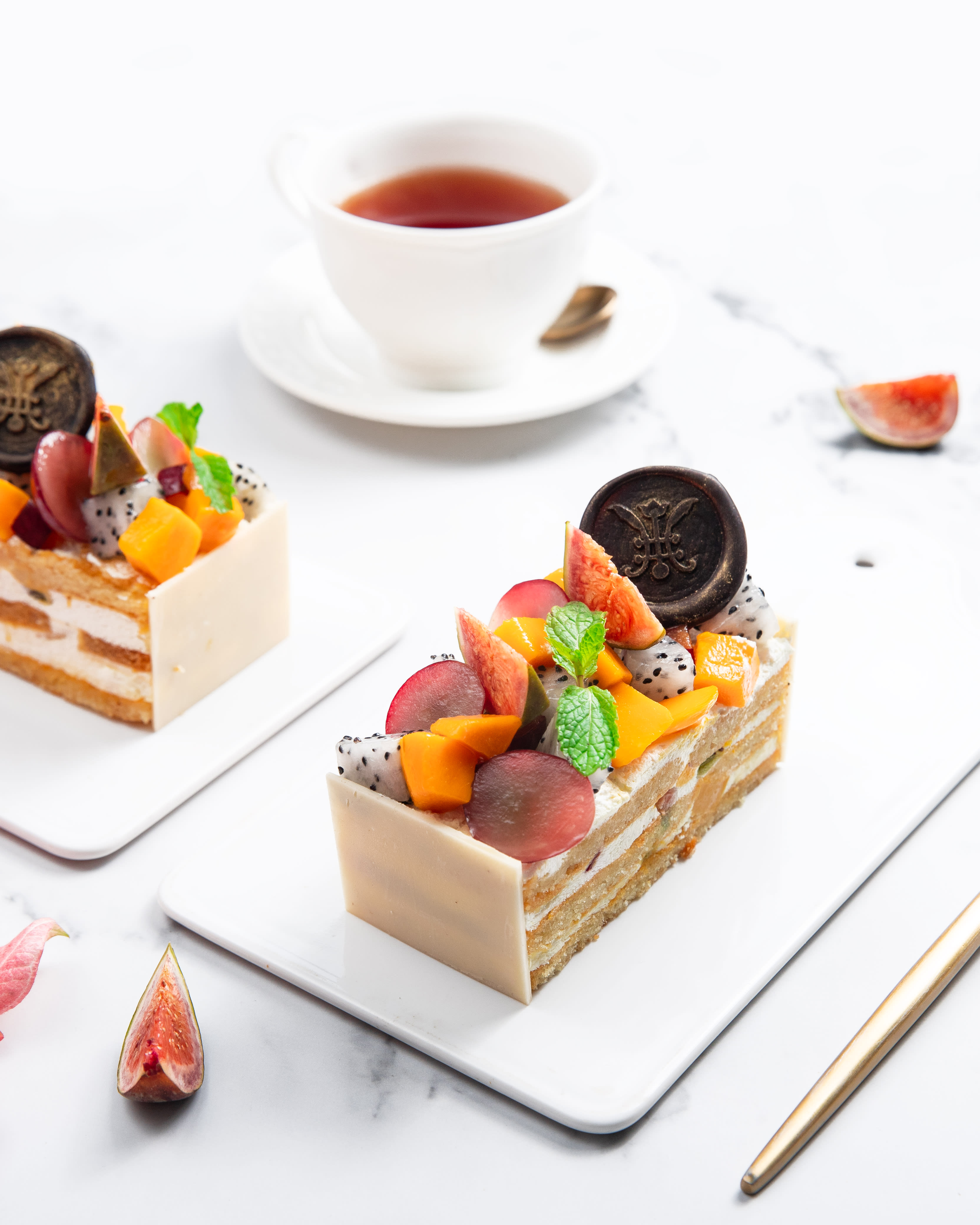 Nutmeg By ITC Hotels- Cakes & Desserts - Logo