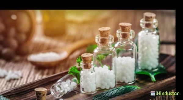 Nutri-health Homoeopathy & Diet clinic - Logo