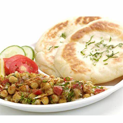 NutriKing Amritsari Nutri Kulcha - Logo