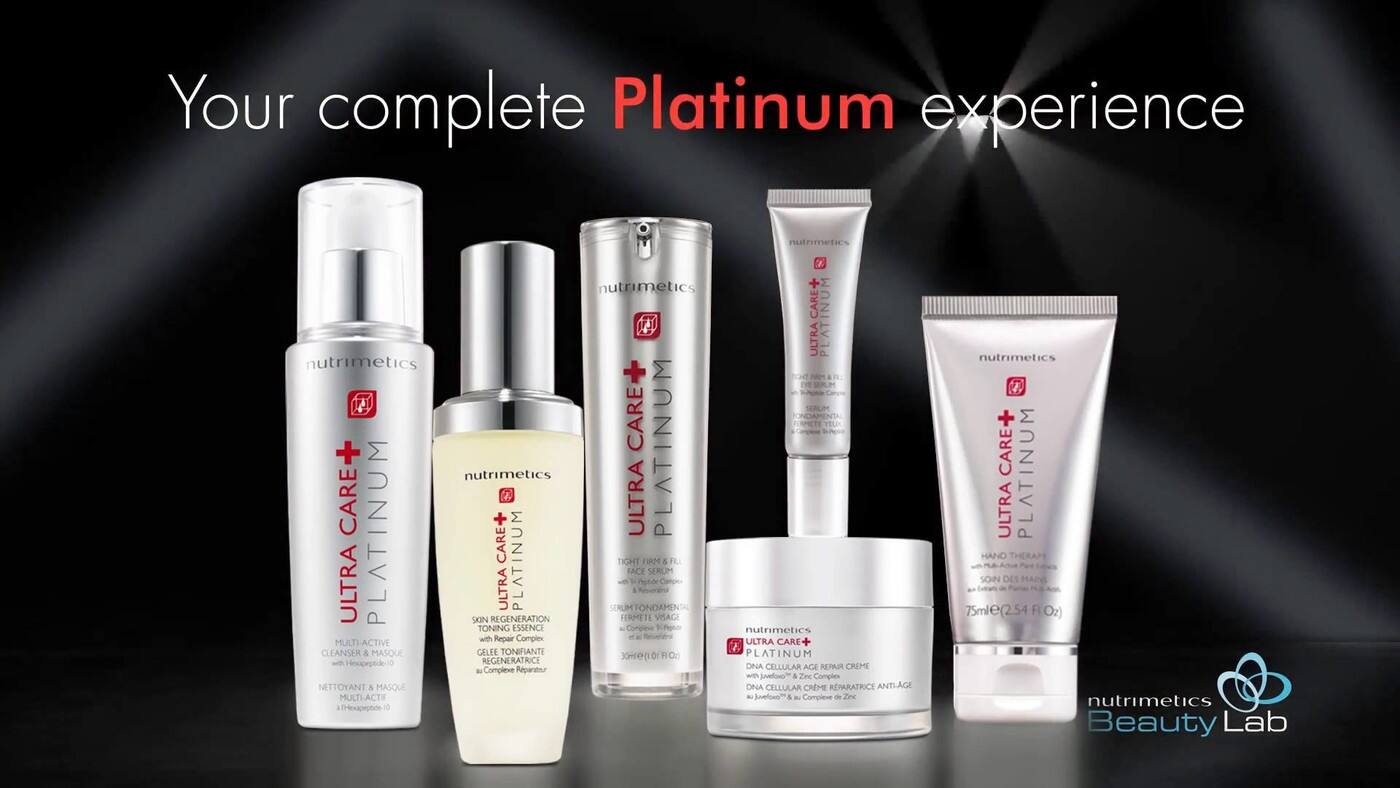 Nutrimetics Consultant - Cover photo