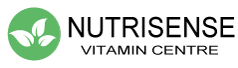 Nutrisense Vitamin Centre - Logo