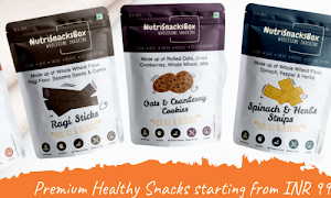 Nutrisnacksbox - Logo