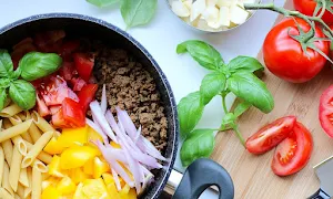 Nutrition Theka - Cover photo
