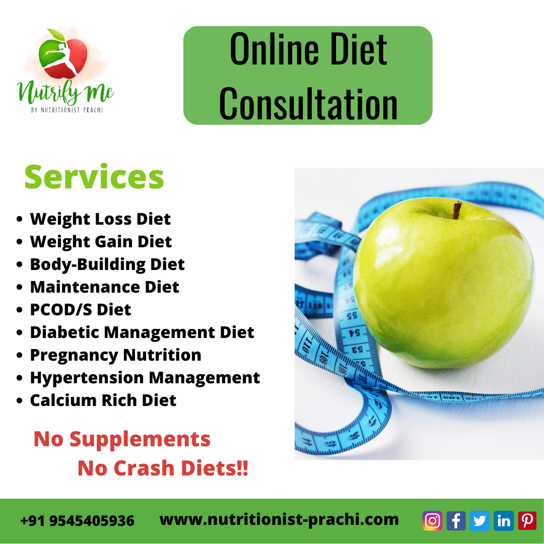 Nutritionist Prachis Diet Clinic - Cover photo