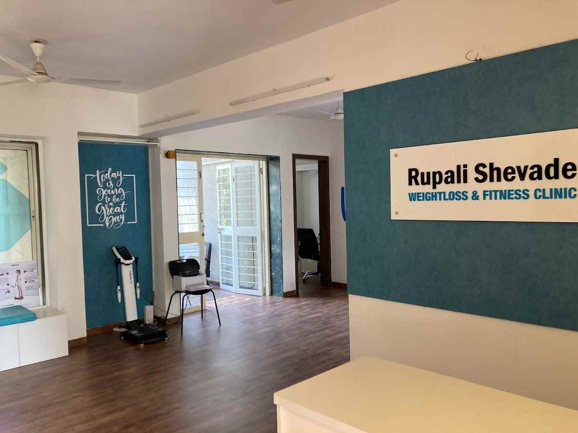 Nutritionist Rupali Shevades Weight Loss Clinic - Cover photo