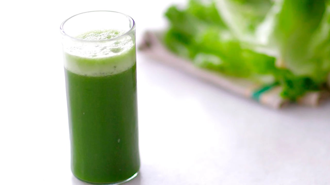 Nutrition Juice Bar - Logo