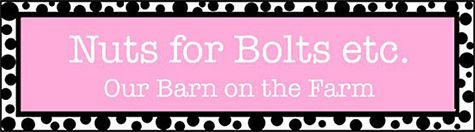 Nuts for Bolts etc. - Logo