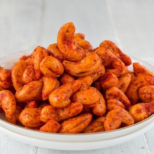 Nuts Hut - Logo