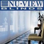 Nu View Blinds - Logo