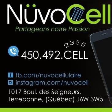 NuvoCell - Logo
