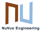NuVue Engineering - Logo