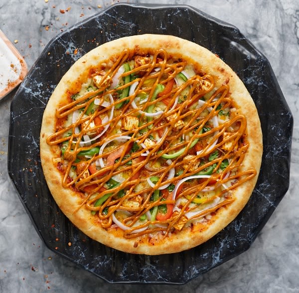 Nuyrk Pizza - Logo