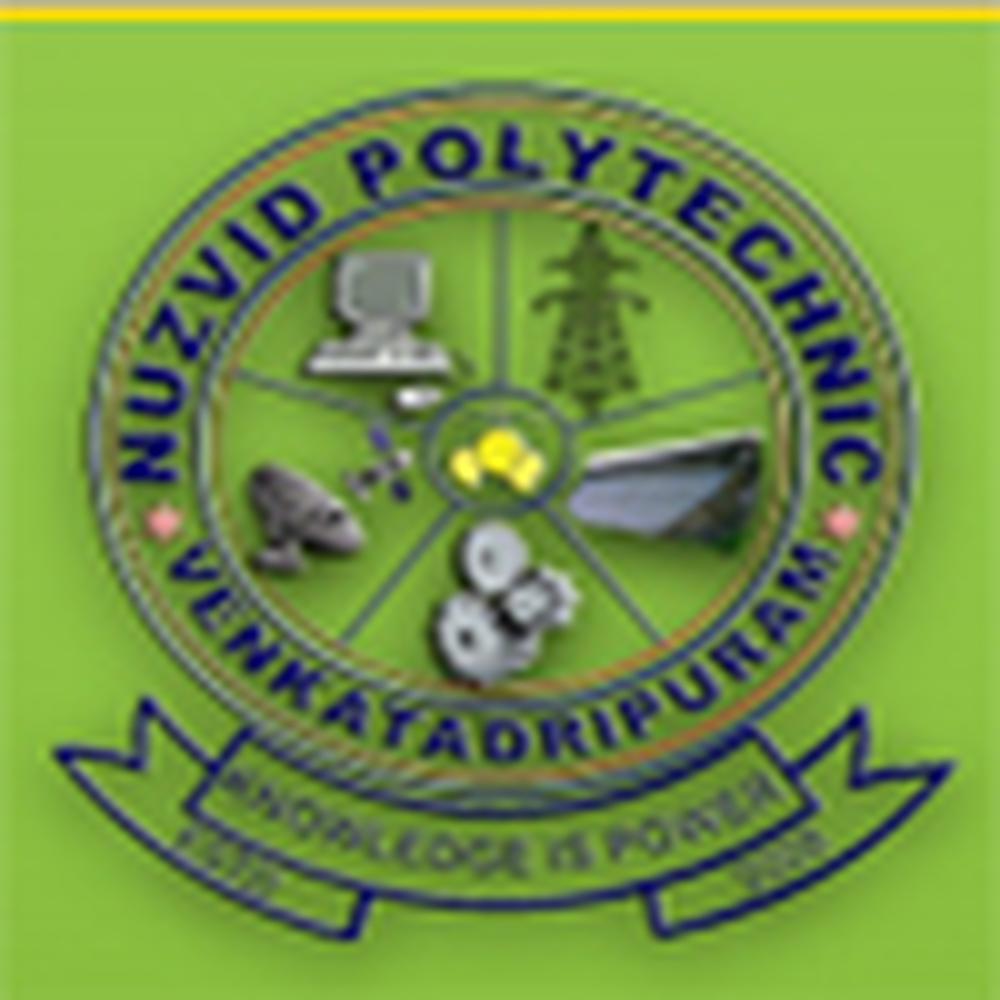 Nuzvid Polytechnic (NP) - Logo