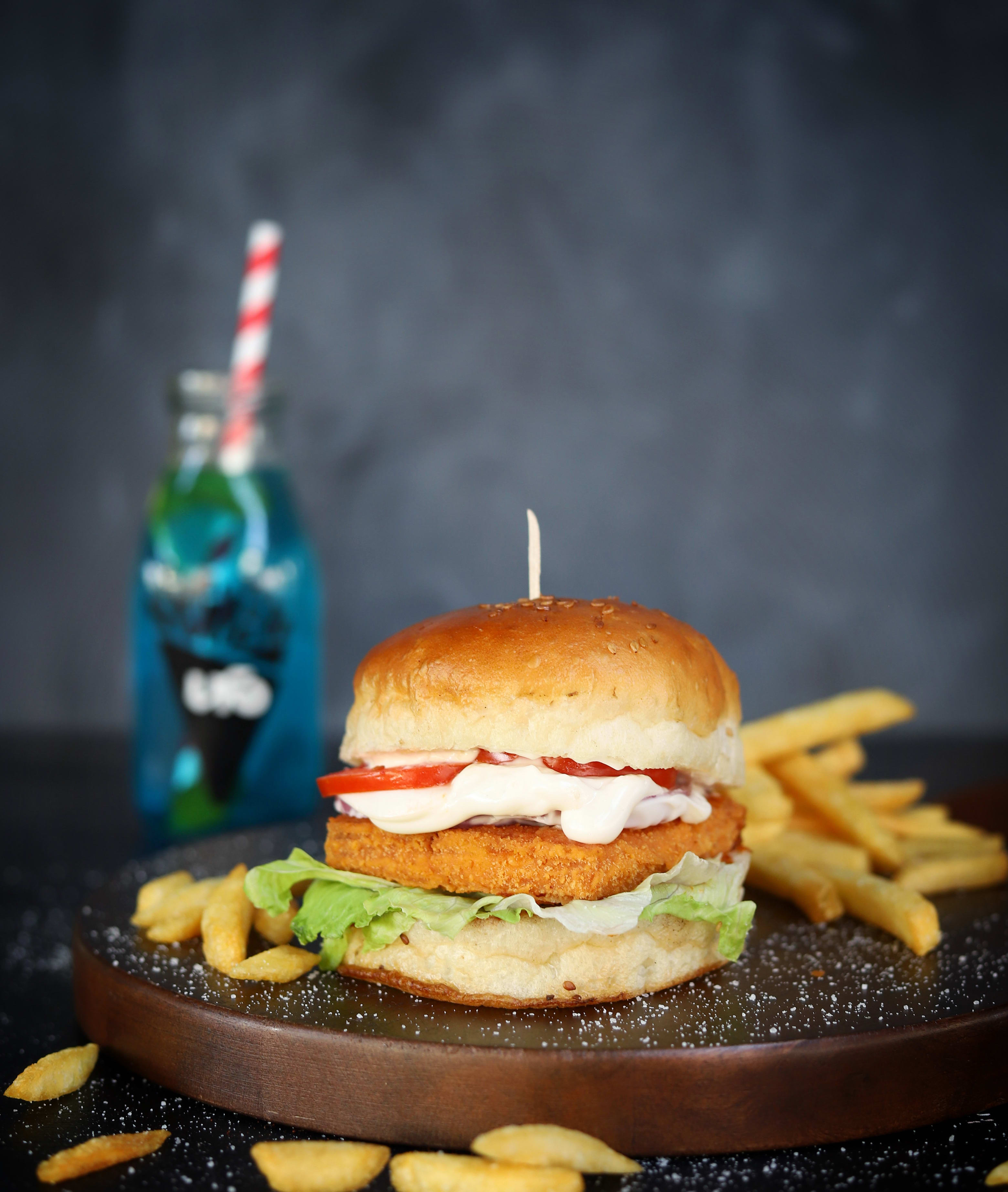 Nv Fastfood - Logo