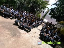 Nvr High School - Logo