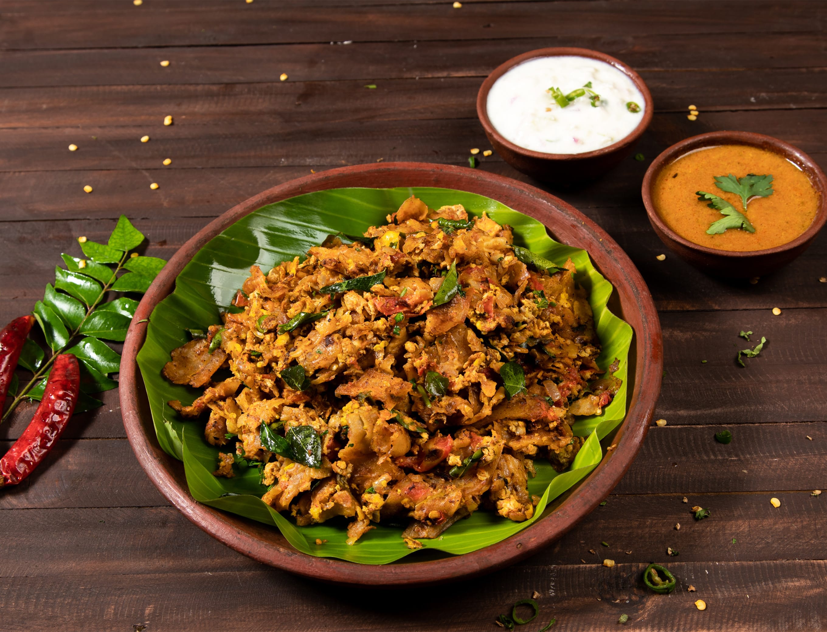 NVR Namakkal vathu kadai - Logo