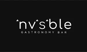 ^nv^s^ble Gastronomy Bar - Logo