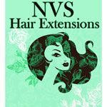 NVS Hair Extensions - Logo