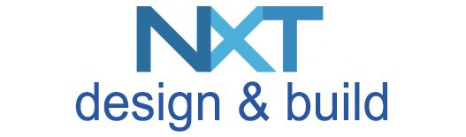 NXT Design and Build - Logo