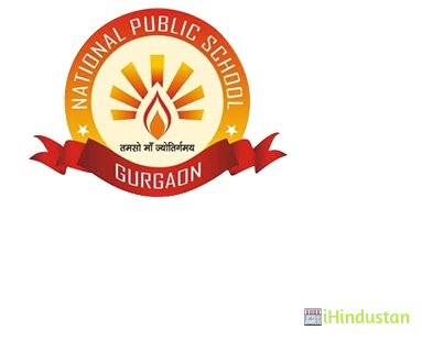 Nyaya Nagar Public School - Logo