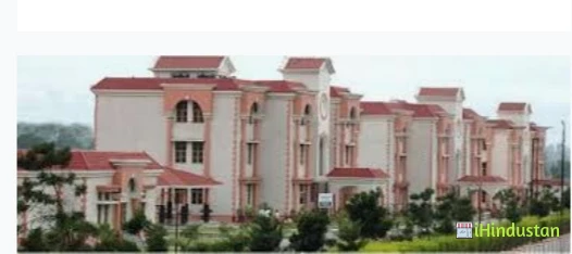 Nyaya Vidya Parishad Law College - Logo