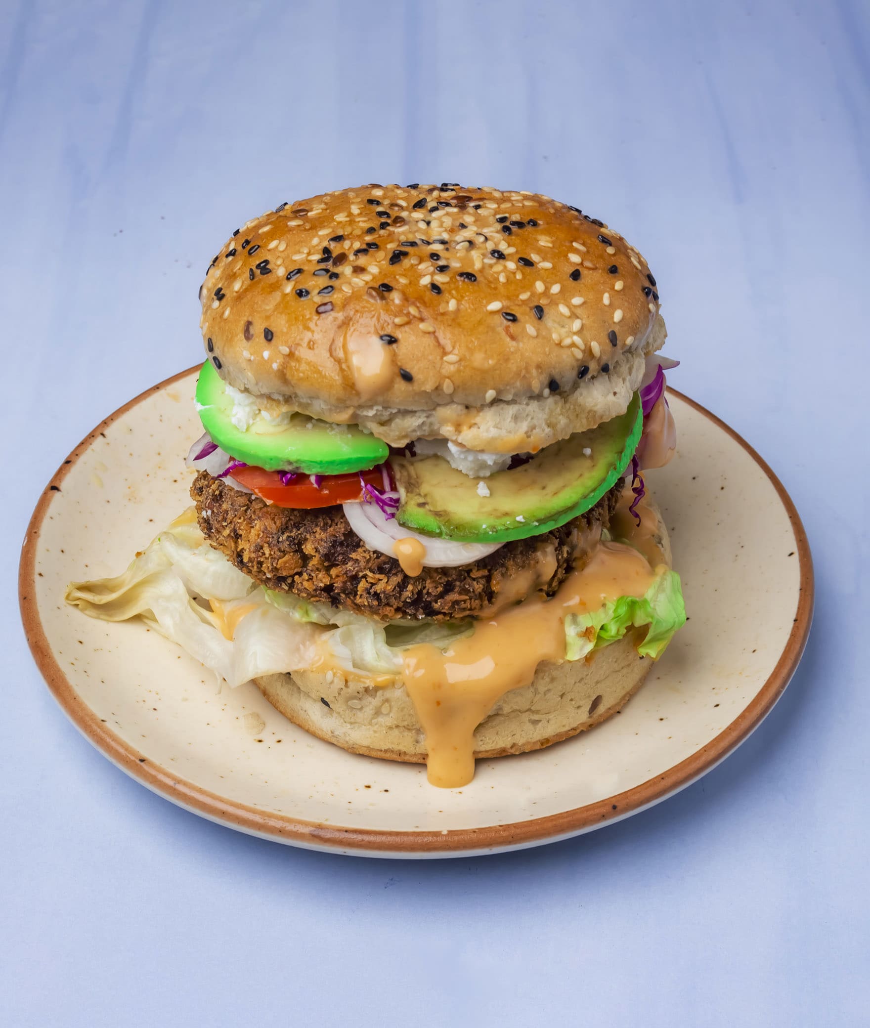 NYC Burger Co - Logo