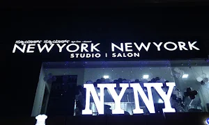 Ny Ny Studio Salon - Logo