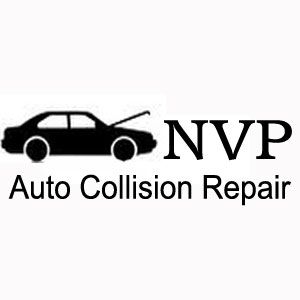 N Y P Auto Collision Repair - Logo
