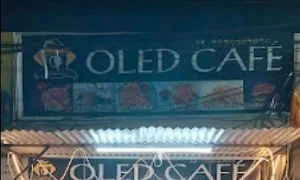 OLED CAFE - Logo