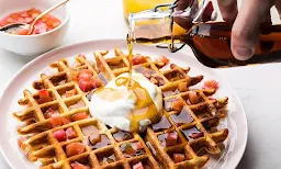 O29 Waffles &More - Cover photo