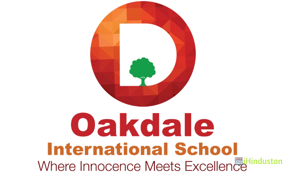 Oakdale International School - Logo