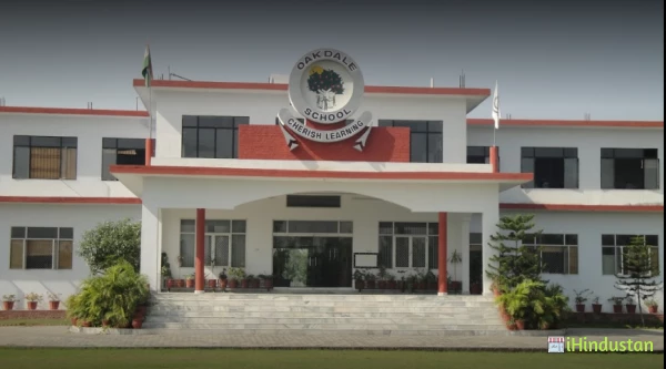 Oakdale School - Logo