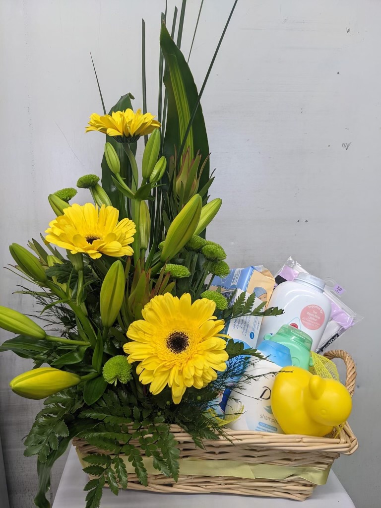 Oak Flats Florist - Logo