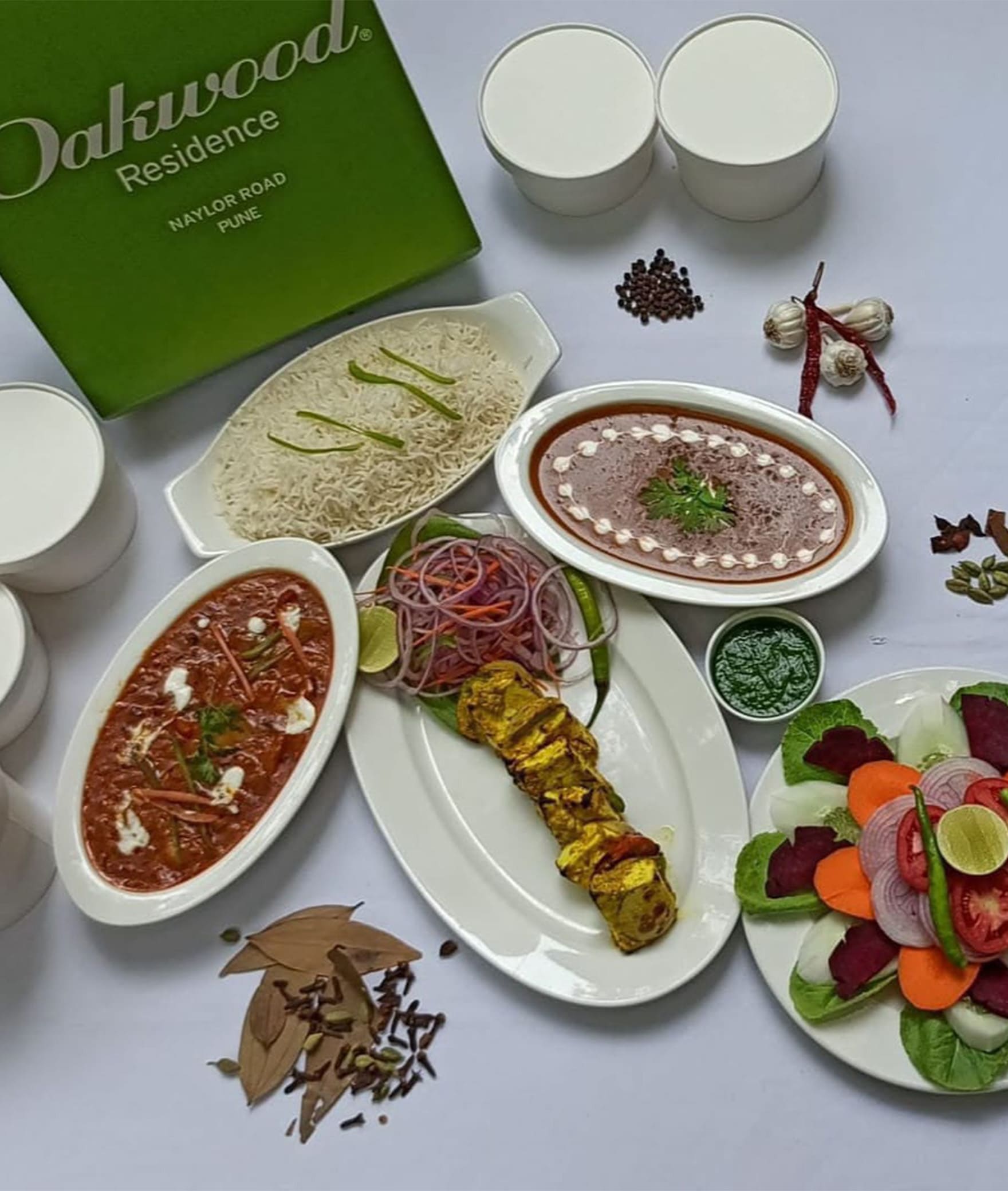 OakLeaf - By Oakwood - Logo