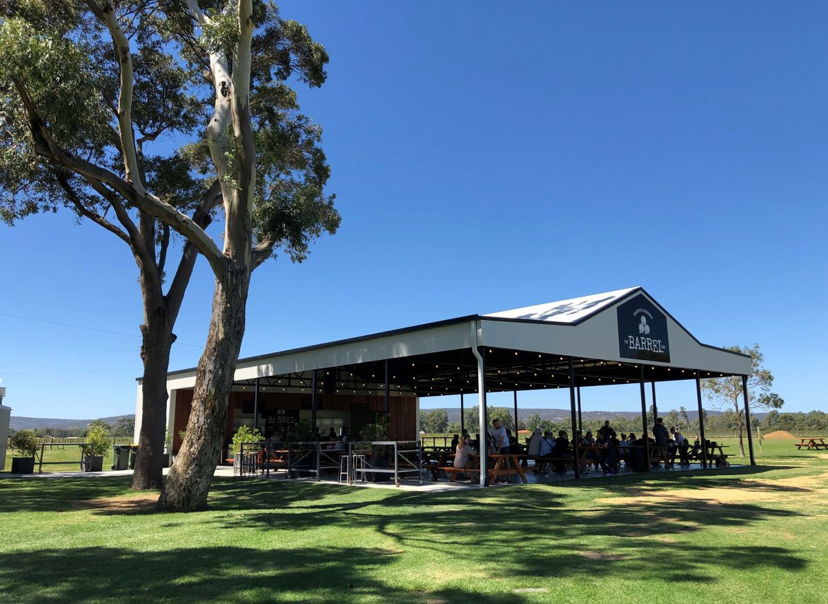 Oakover Wines Restaurant - Logo