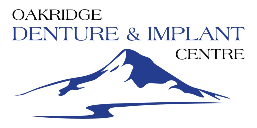 Oakridge Denture Centre - Logo