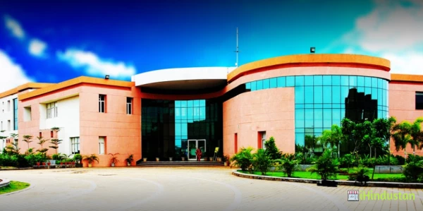 Oakridge International School Visakhapatnam - Logo